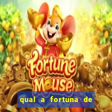 qual a fortuna de eduardo costa